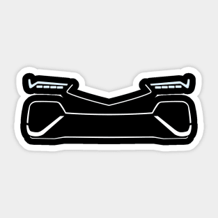 ZDX Sticker